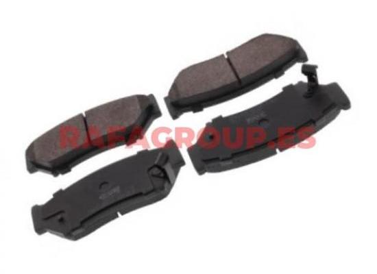 RG6592 - Pastillas de freno